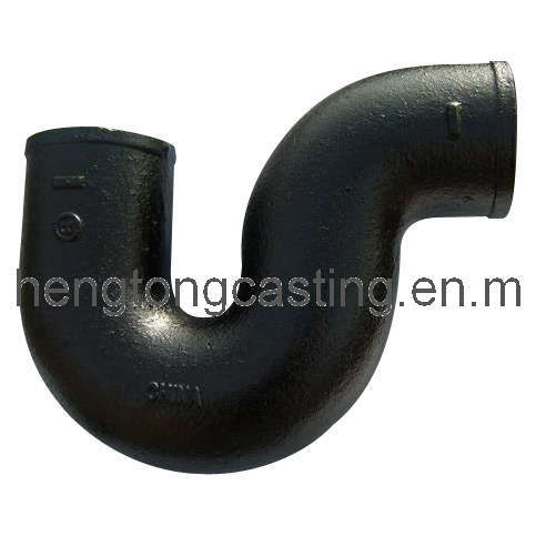 Cast Iron/Casting/Sand Casting/Pipe Fitting