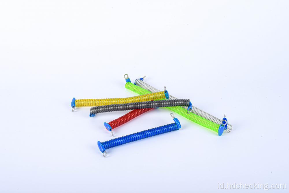 Kualitas Terbaik Termurah Spiral Recoil Hose