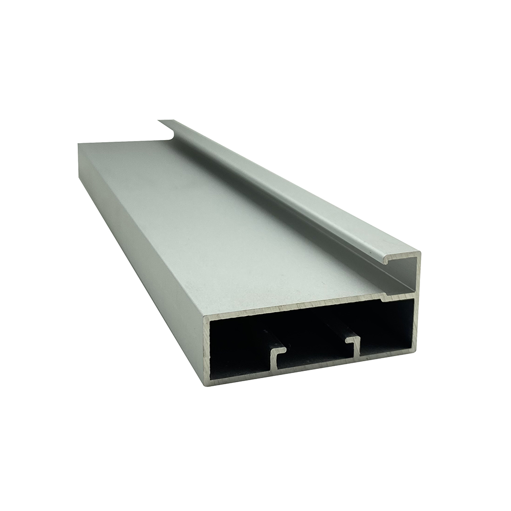 guangyuan aluminum co., ltd Aluminum Profile for Cabinet Aluminum Profile Kitchen Cabinet Aluminum Frame Cabinet