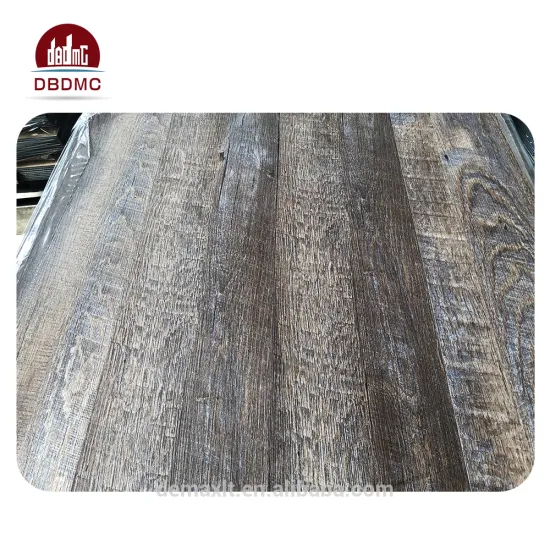 Good Quality Durable Eco-friendly Waterproof Pvc Vinyl Plank Flooring