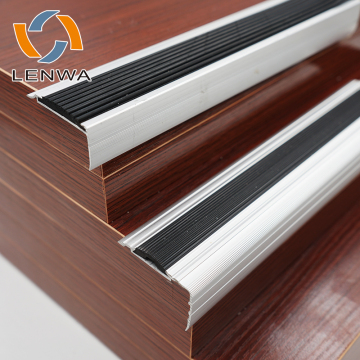Lenwa Aluminal Factory Φτηνές χαλκές τιμής σκαλοπάτι με τα άκρα της μύτης