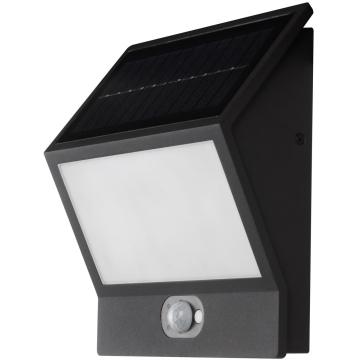 Solar lamp decorative light wall luminaires