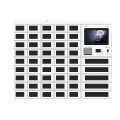 Gabinete de arquivo inteligente de Locker Smart de parede no atacado