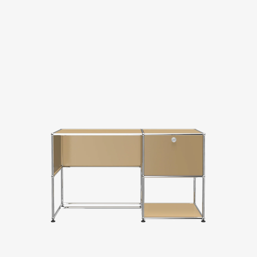 Modern Office Furniture Computer USM Haller Modular Desk