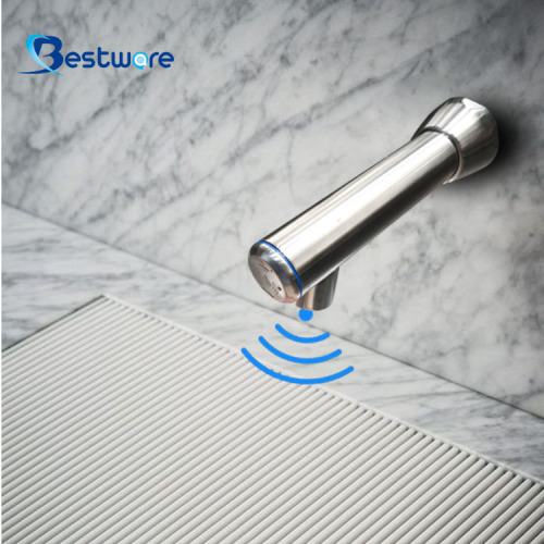 Commercial Touchless Bathroom Sensor Faucet