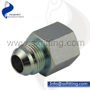 Hydraulic Fittings BSPP Female Connector