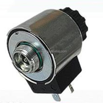 Zhenyuan 24VDC 30W Coil valvola a solenoide idraulica MFZ12-37YC MFZ1-2.5YC