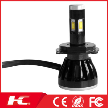 New high brightness G6 P hilips h4 led headlight kit 9000lm