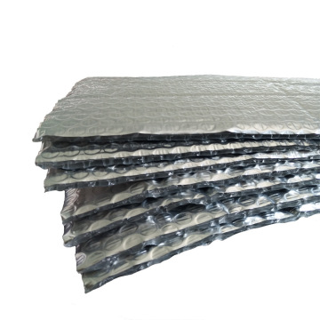 Construction Grade Radiator Reflective Aluminum Foil Insulation Air Bubble Sheet