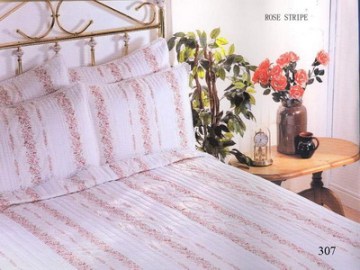 Machine Quilted Quilt -1