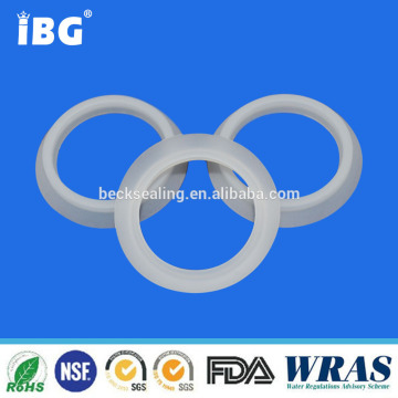 NBR/PU Y rubber ring/Y type rubber seal (factory)
