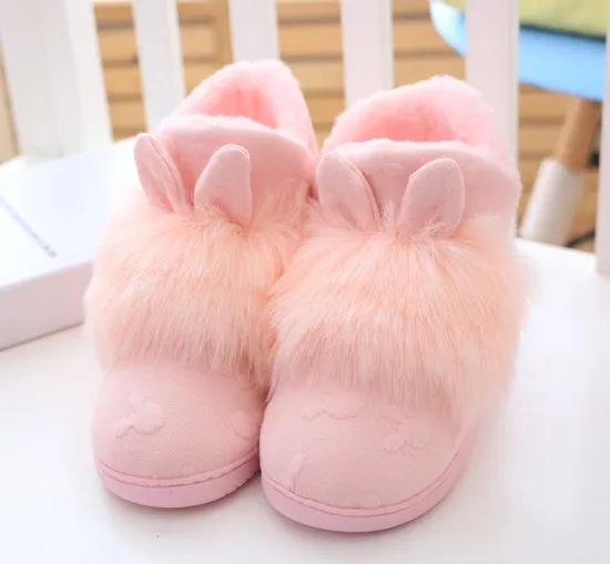 Wholesales Winter Ladies warm Boots Indoor Outdoor Home