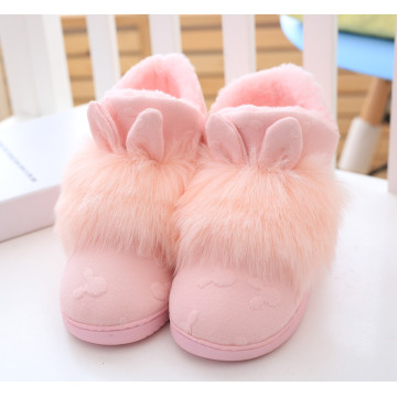 Wholesales Winter Ladies warm Boots Indoor Outdoor Home