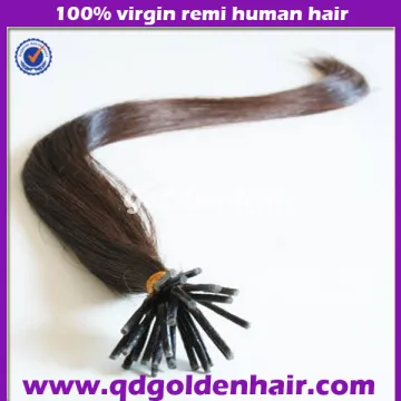 USA Fashion Stick Tip Chinese Prebonded Hair Extension