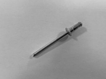 Steel/Steel dome head multigrip blind rivets