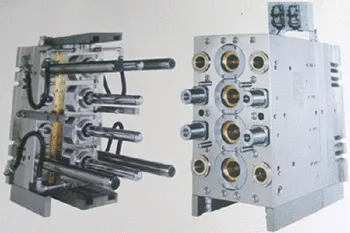 Pet Preform Injection Mould