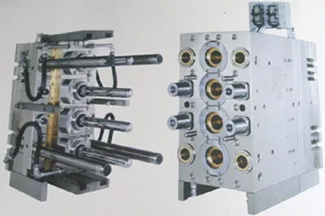 Pet Preform Injection Mould