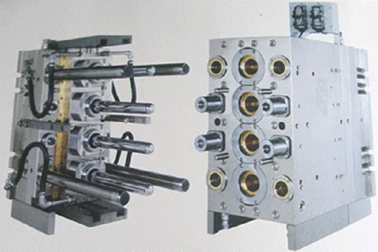 Pet Preform Injection Mould