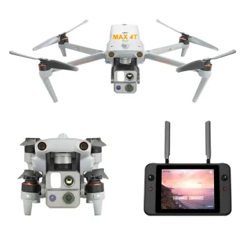 Autel Robotics EVO Max 4T: A Waterproof Mapping Camera Drone with IP43 Rating