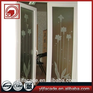 8ft Aluminium French Door Aluminium Folding Sliding Door (Bi-fold, Accordion)