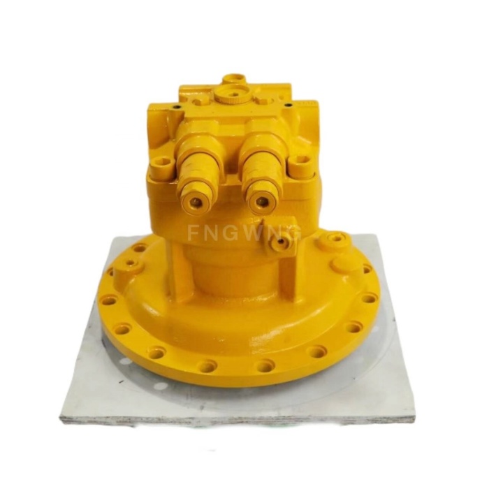 191-5542 Rotary Motor Swing Motor For Caterpillar CAT