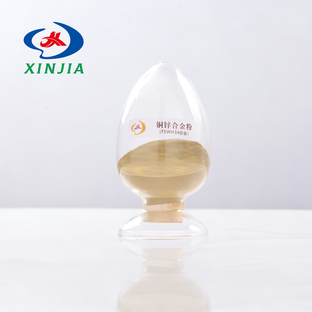 10 Copper-zinc alloy powder (alloy)FSWH34-Z