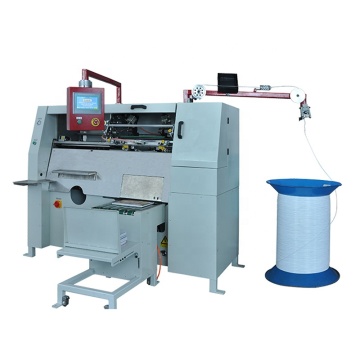 SPSB-420M Spiral Wire Binding Machine