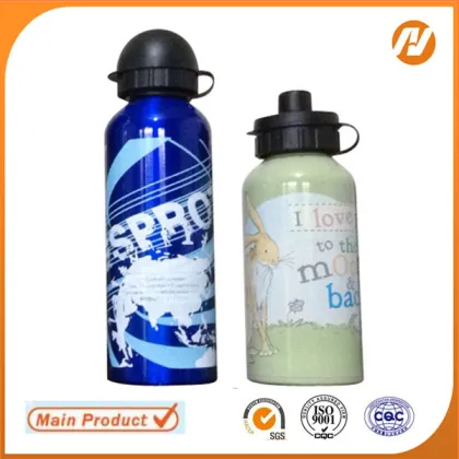 Bicycle water bottle sports bottle