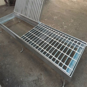 Trench Grate Drain Covers