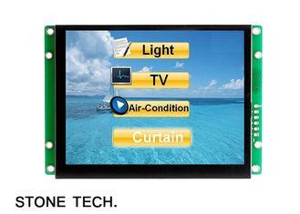 Original 5.6 inch TFT LCD HMI touch screen module with RS23