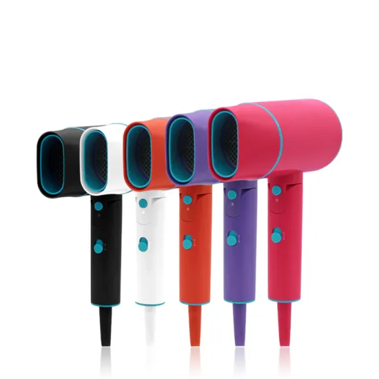 Wholesale Foldable Handle Blow Dryers for Household Hair Care