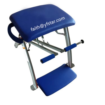 Hochwertiger vielseitiger Pilates-Stuhl für alle Fitnessstufen zu einem erschwinglichen Preis