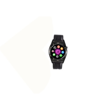 GSM Voice call smart watches with LCD&TD