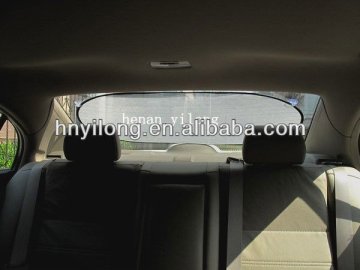 mesh car rear sun shade/ car back window sunshade