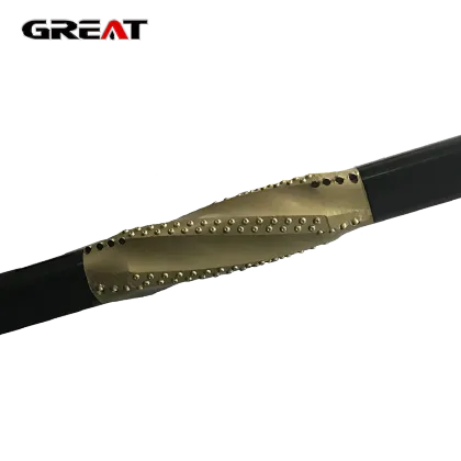 High quality downhole tools PDC reamer hole opene