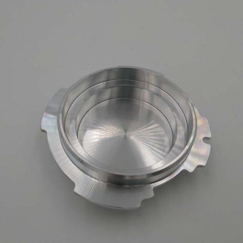 custom aluminum parts machining spare parts