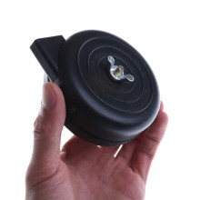 1PCS Black Color 16mm (3 / 8PT) Plastic Air Filter Silencer Muffler for Air Compressor Pneumatic Parts