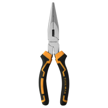 Long nose plier 8"