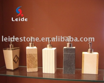 Stone Soap dispenser