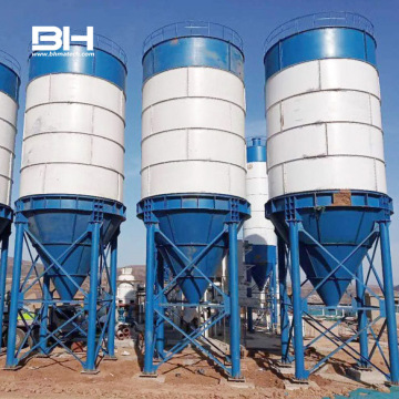 Stainless Steel Storage Silo for Poultry Industry