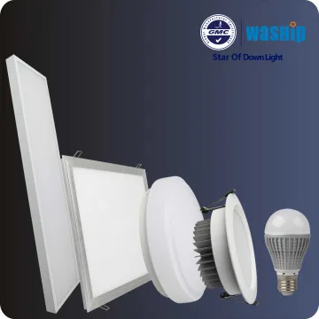 1200x300 72w dimmable led flat panel lighting