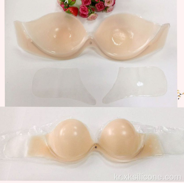 등이없는 끈이없는 천사 Angel Wing Bra