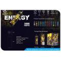 RUOK Energy 5000 Puffs Kit de vape descartável