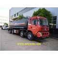 Dongfeng 12 Wheeler Hydrochloric Acid Tank malori