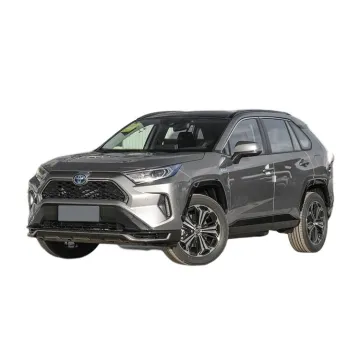 The Hot Selling of The RAV4 Fuel Car and RAV4 Hybrid New Car Vehicle for Adult 5 Seats SUV Car Gasoline Vehicle Used Toyota Car