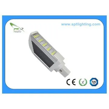 LED plug light G24 SMD2835 5050 5w led plug lamp