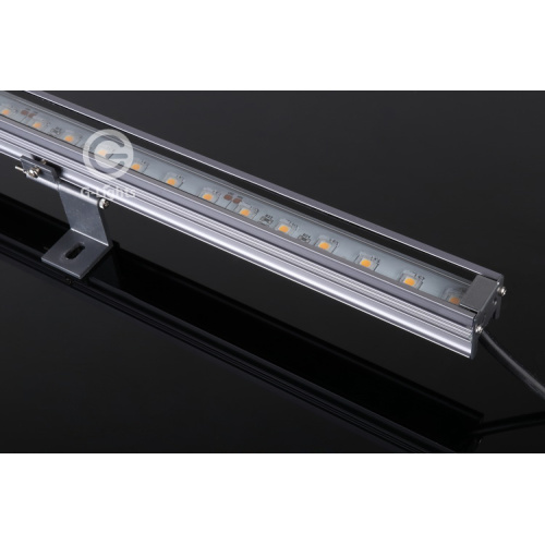 12W Luz de lavadora de pared LED lineal al aire libre