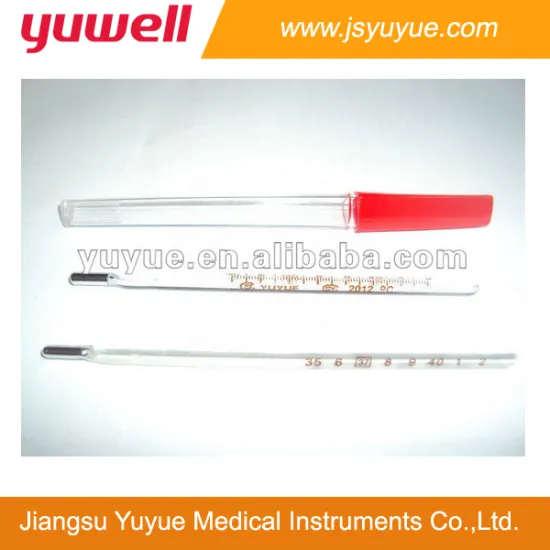 Rectal Clinical Thermometer from manufactory