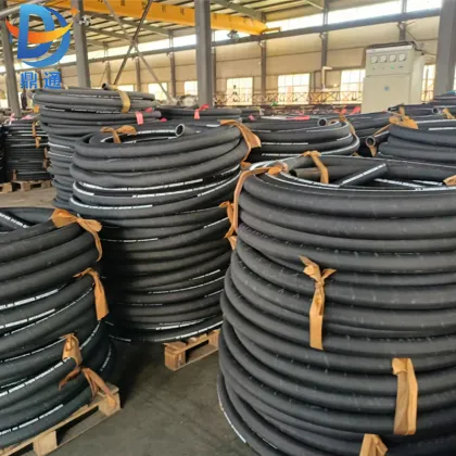 High-Temperature Resistant Rubber Hoses: Ideal Solutions for Shipboard Suction and Oceanic Exhaust Systems