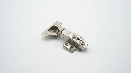 Triple anti-rust durable soft close cabinet hinge